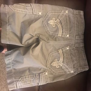 Rock Revival Men’s Shorts
